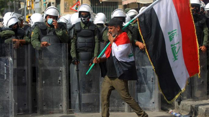 العراق: حراك مدني لعودة الاحتجاجات في أكتوبر