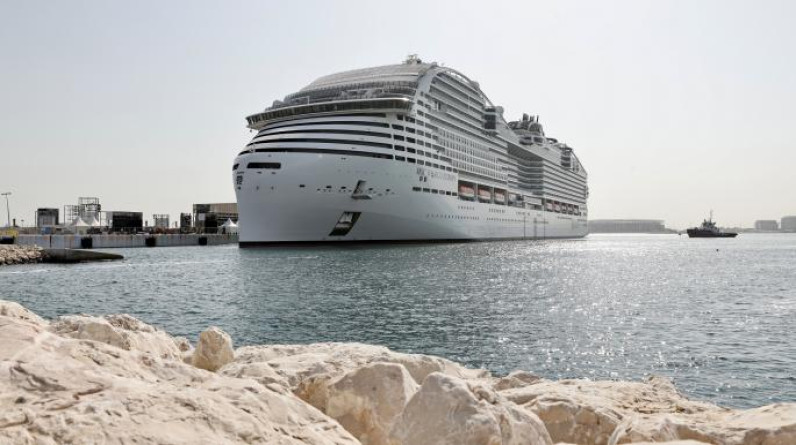5 معلومات عن أول سفينة فندقية لخدمة جماهير مونديال قطر