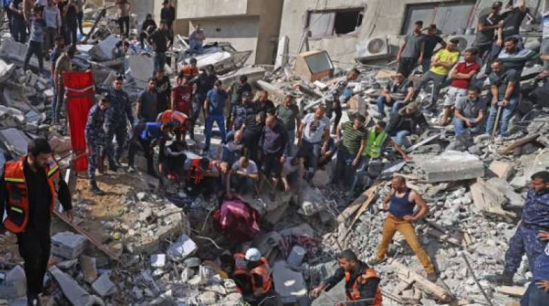 إسماعيل جمعة الريماوي يكتب: الحرب على غزة… أسقطت الأقنعة