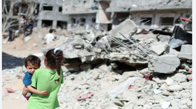 «اليونيسيف»: غزّة هي المكان الأخطر في العالم بالنسبة إلى الأطفال
