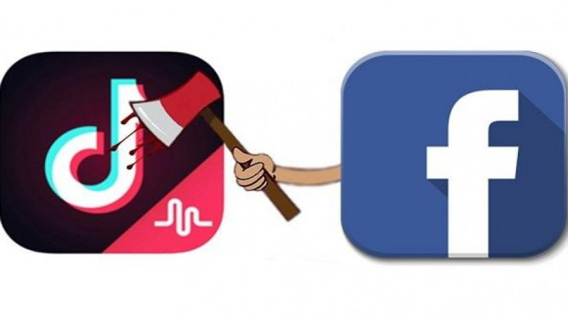 فيسبوك توظف شركة استشارات لتشويه سمعة تيك توك