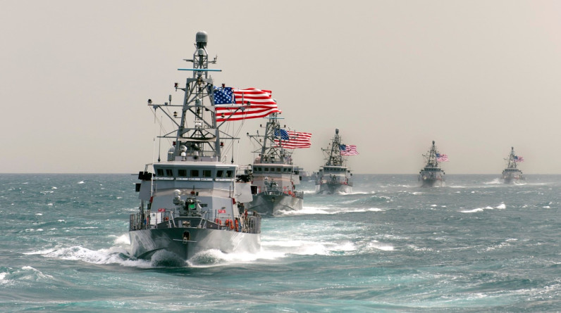 أميركا تعتزم نشر المزيد من المسيرات البحرية لردع إيران