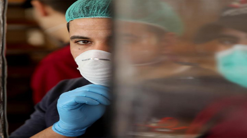الصحة: دخول قطاع غزة الموجة الخامسة من فيروس كورونا