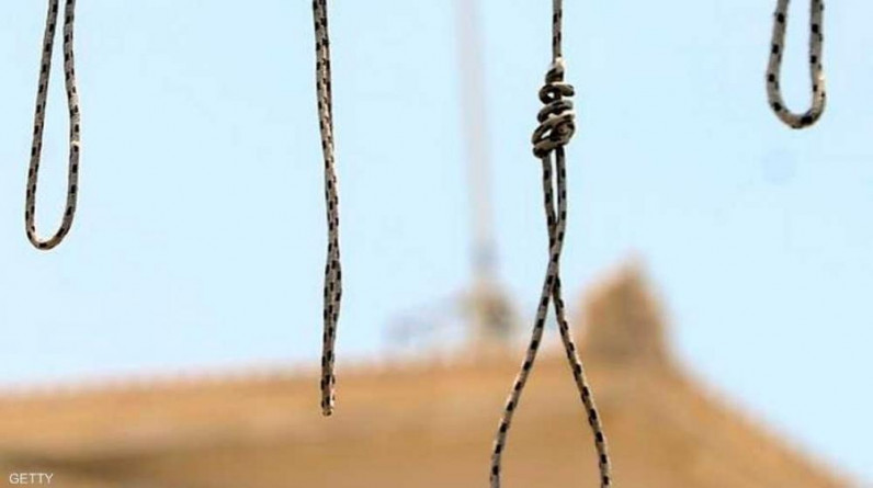 تنفيذ الإعدام لمتخابرَين مع الاحتلال و3 مدانين بالقتل بغزة