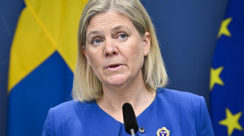 السويد تقرر الانضمام إلى حلف الناتو