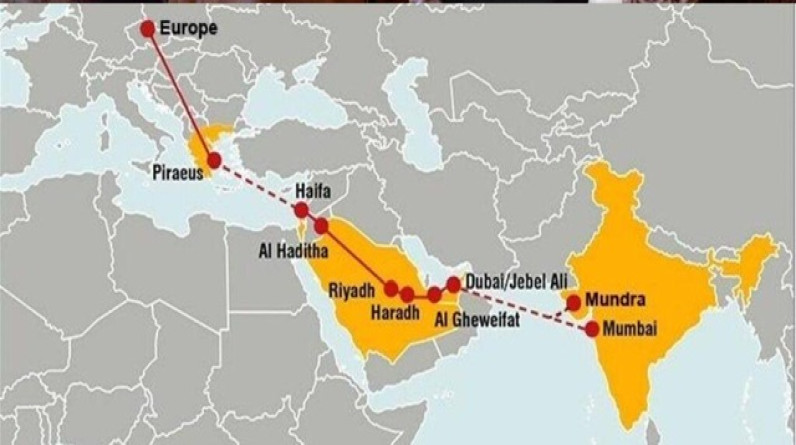 ممر الهند-أوروبا.. مشروع أمريكي لمواجهة نفوذ الصين ودعم التطبيع العربي الإسرائيلي