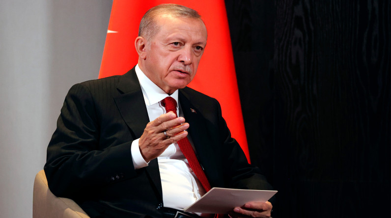 أردوغان يحدد رسميا موعد الانتخابات الرئاسية في تركيا