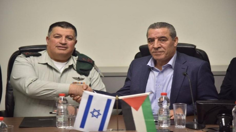 مسؤول أمني إسرائيلي لـFP: حسين الشيخ رجلنا في رام الله