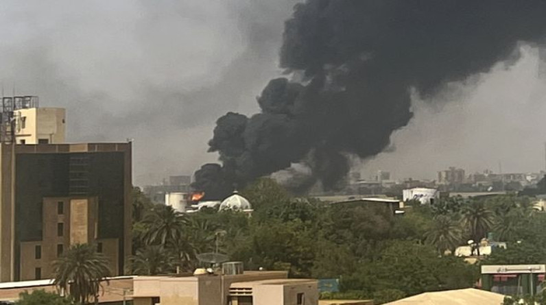السودان.. نطاق المعارك يتسع وعمليات للجيش في الخرطوم ودارفور