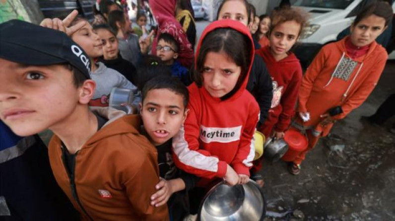 منظمة دولية: التجويع الذي تفرضه إسرائيل على غزة يقتل الأطفال