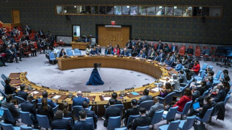 اليوم.. مجلس الأمن يعقد جلسة مفتوحة حول القضية الفلسطينية