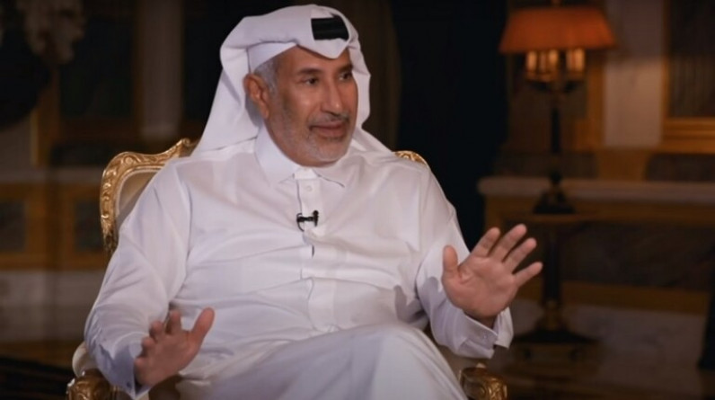 حمد بن جاسم يكشف عن دور قطر في اقناع حماس بالمشاركة في الانتخابات