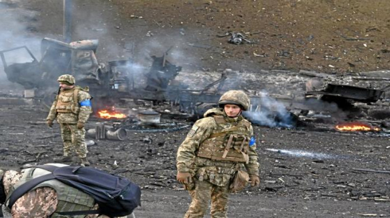 أوكرانيا تعلن تكبيد روسيا نحو 4300 قتيل وإسقاط 53 طائرة