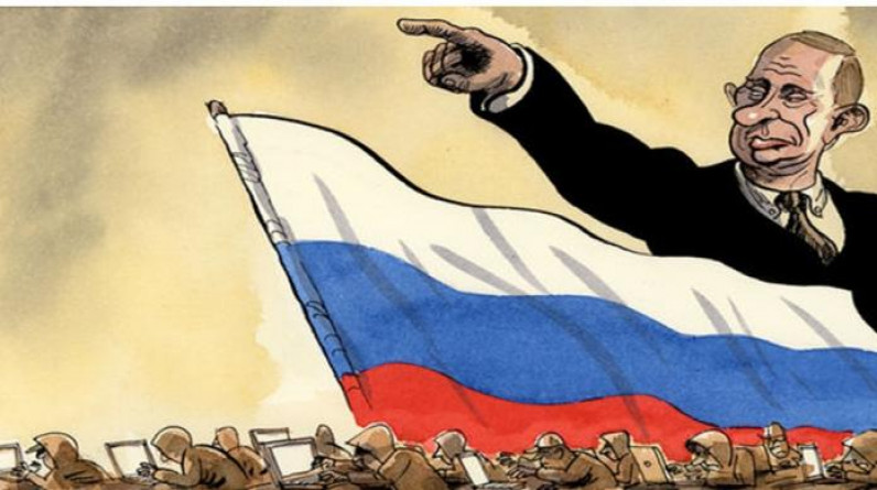 أحمد موفق زيدان يكتب: التضليل الإعلامي الروسي بين سوريا وأوكرانيا