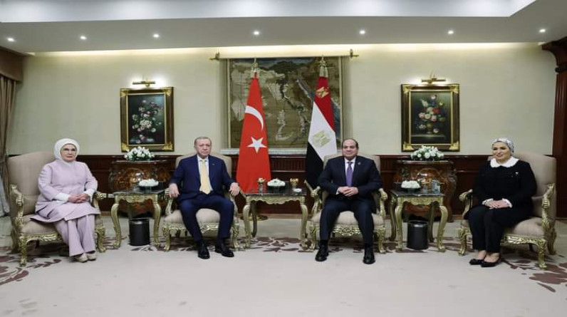 صحف تركية: الحوار بين القاهرة وأنقرة له أهمية كبرى لحل مشكلات المنطقة