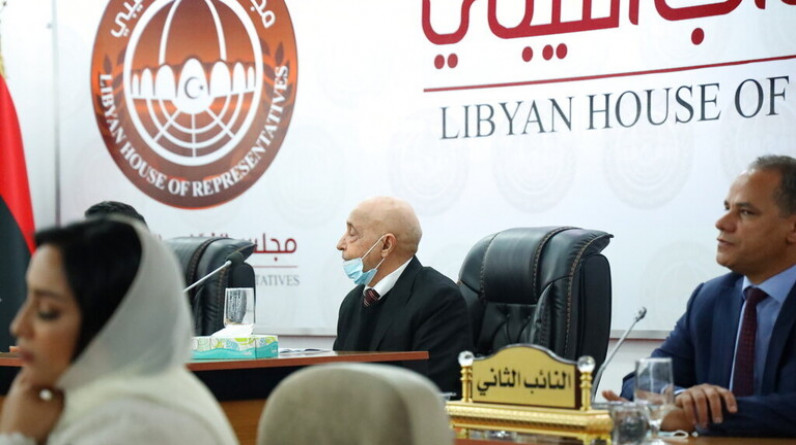 مجلس النواب الليبي يصوت على اختيار فتحي باشاغا رئيسا للحكومة