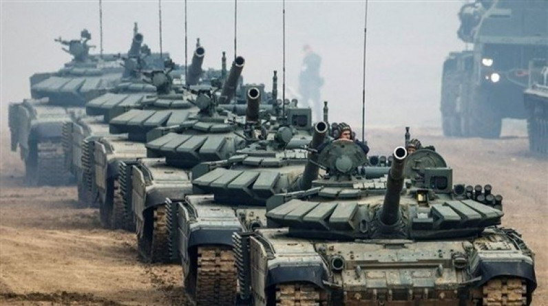 روسيا تمدد تدريبات ببيلاروسيا وهاريس تتحدث عن "احتمال حقيقي للحرب"