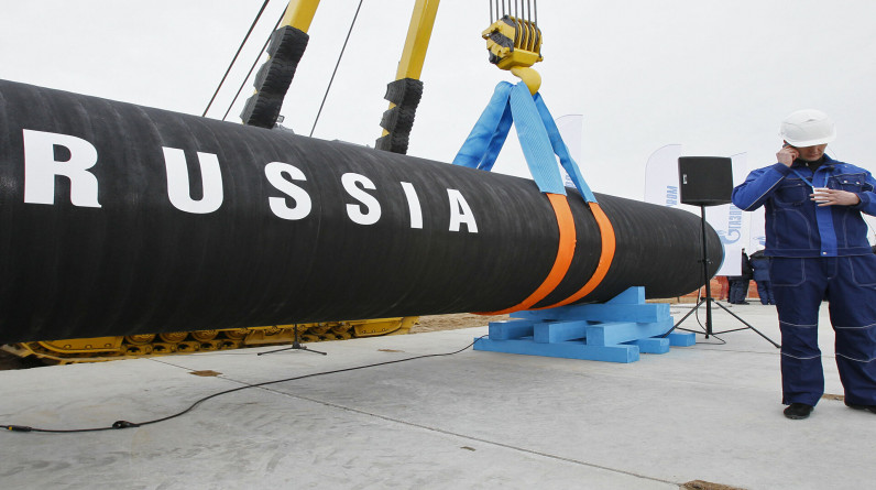 وزير الطاقة القطري: إمدادات الغاز من روسيا إلى أوروبا لا يمكن الآن استبدالها