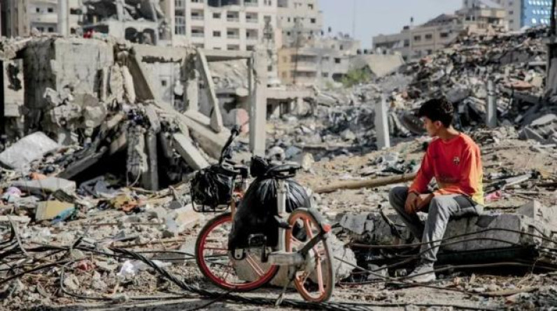 سميح خلف يكتب: غزة  ومؤشرات  النصر أو الهزيمة