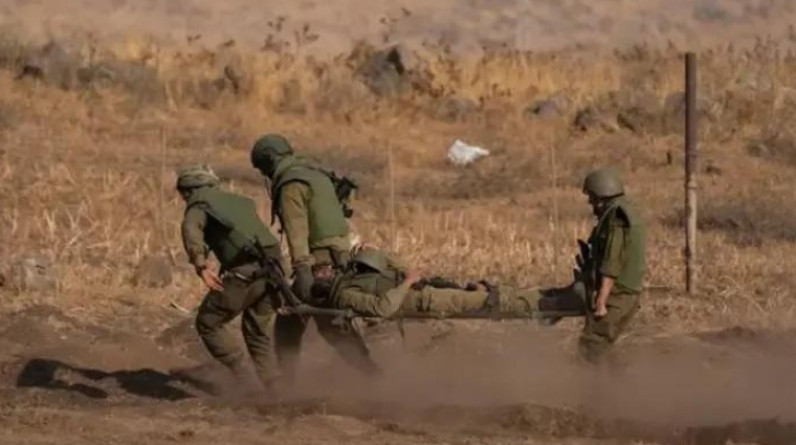 جيش الاحتلال يعترف بإصابة 48 جنديًا خلال 24 ساعة في غزة