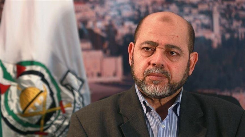 أبو مرزوق: "حماس" ليست جزءا من أي محور سياسي أو عسكري