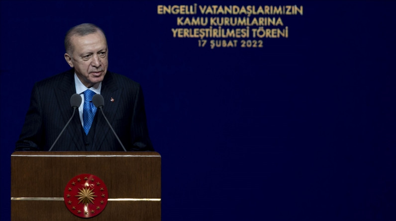 أردوغان: سعر الصرف استقر وحان الوقت لخفض التضخم