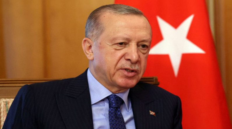 أردوغان: آمل تعزيز تعاوننا مع واشنطن بناء على المصالح المشتركة