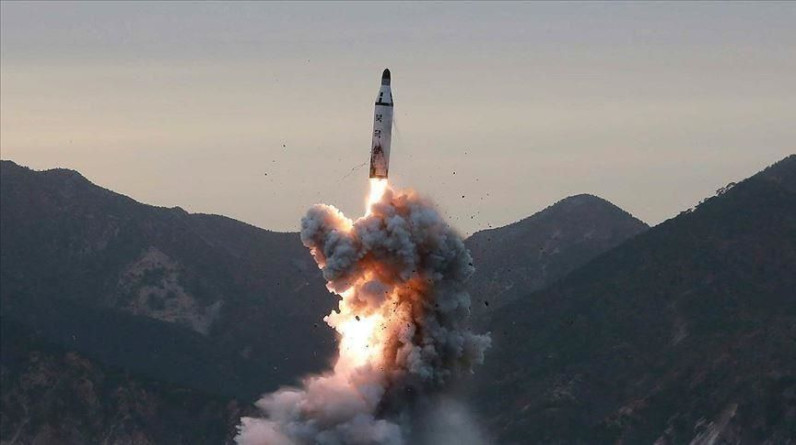 كوريا الشمالية تنجح في إطلاق «صاروخ كروز ذي رأس حربي ضخم للغاية»