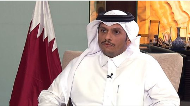 رئيس وزراء قطر يكشف مصير المفاوضات بعد اغتيال صالح العارورى