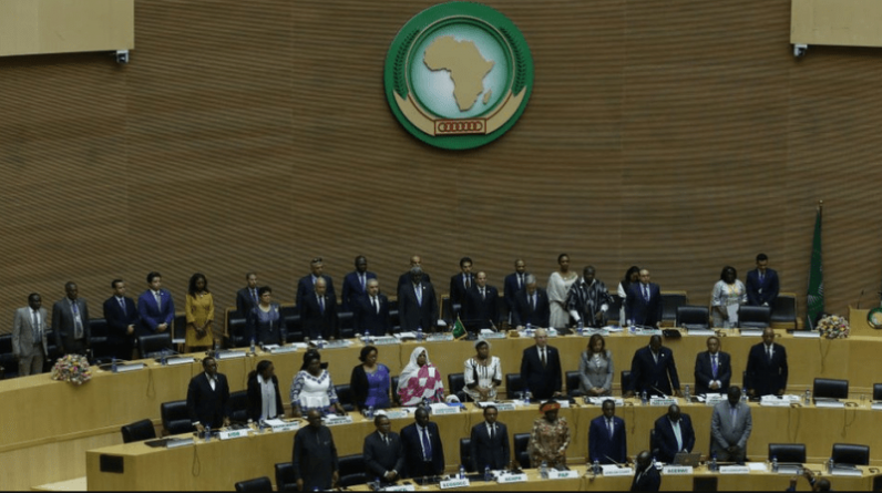 الاتحاد الإفريقي يلغي قرار منح الكيان الصهيوني صفة مراقب