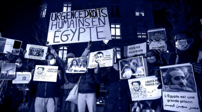 174 برلمانيا أوروبيا يطالبون بإنشاء آلية أممية لمراقية حقوق الإنسان بمصر