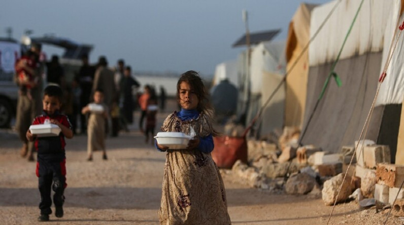 "يونيسف" تحذر من أزمة غذاء تطال الأطفال في الشرق الأوسط وشمال إفريقيا