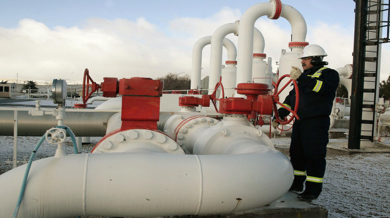 ألمانيا: يمكننا الاستغناء عن الغاز الروسي