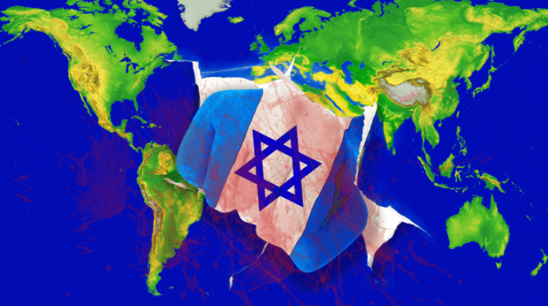 جلال نشوان يكتب: التغلغل الصهيوني في أفريقيا 