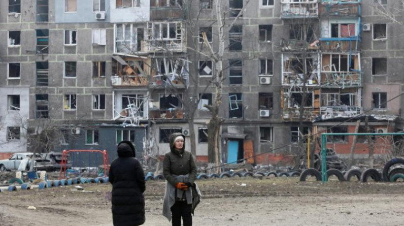 انتهاء المهلة الروسية: أوكرانيا تؤكد أن استسلام ماريوبول ليس واردا