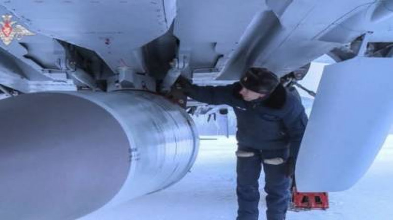 لليوم الثاني.. روسيا تعلن عن استخدامها صواريخ فرط صوتية في أوكرانيا