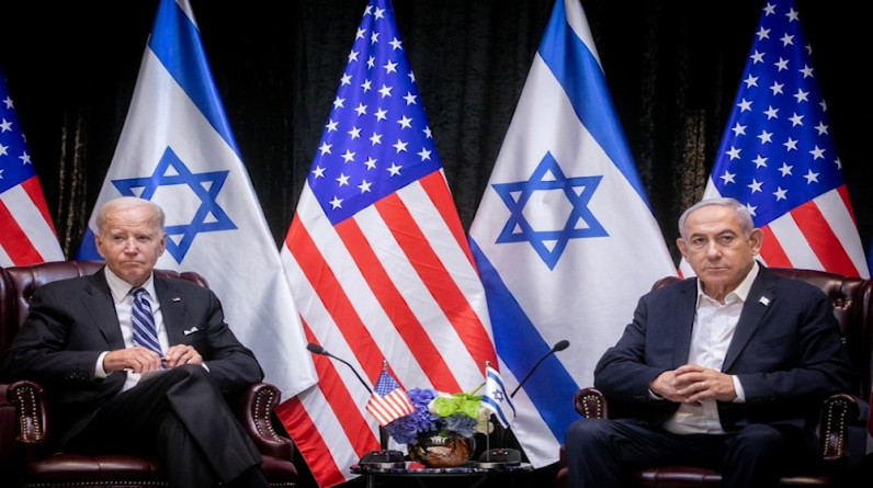 واشنطن بوست: أمريكا عاجزة عن تغيير قرارات إسرائيل