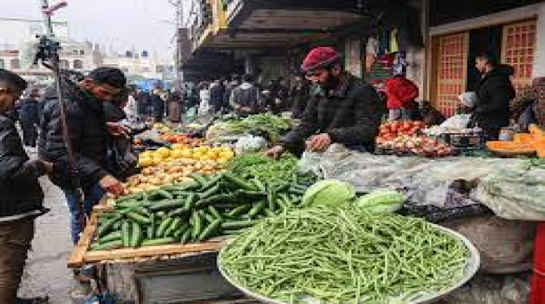 الحرب تأكل الأخضر واليابس.. ارتفاع نسبة التضخم لـ  118% في غزة
