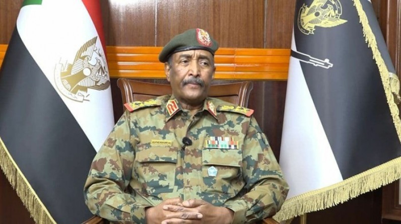 البرهان يدعو إلى إخراج السودان من دائرة العنف والخلاف