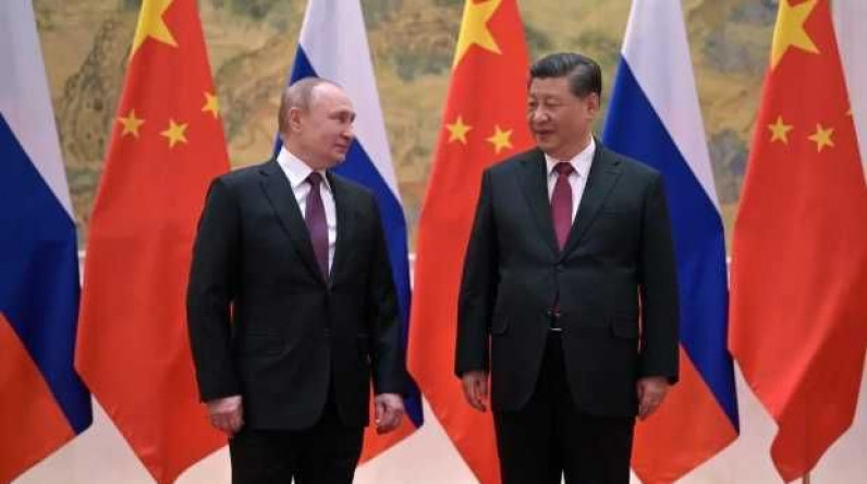 الحظر الأوروبى للنفط الروسى يقرب موسكو من الصين