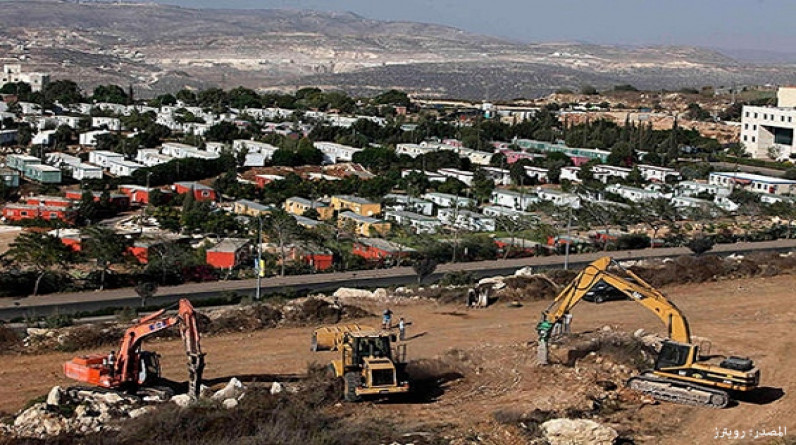 مخطط إسرائيلي لهدم جزء كبير من قرية المالحة لبناء 1050 وحدة استيطانية