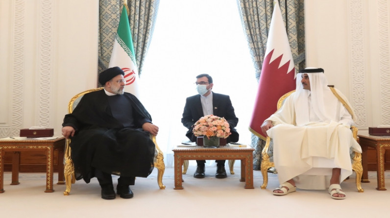 إيران: التعاون مع قطر  في تنظيم مونديال 2022 انطلاقة جديدة في العلاقات الثنائية
