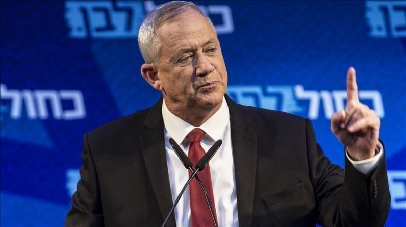 غانتس: إسرائيل ستستمر بالعمل "بكافة الوسائل وبضمنها العسكرية" ضد إيران