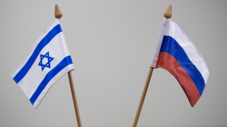 صعوبة  اختيار  إسرائيل  بين أوكرانيا وروسيا ؟