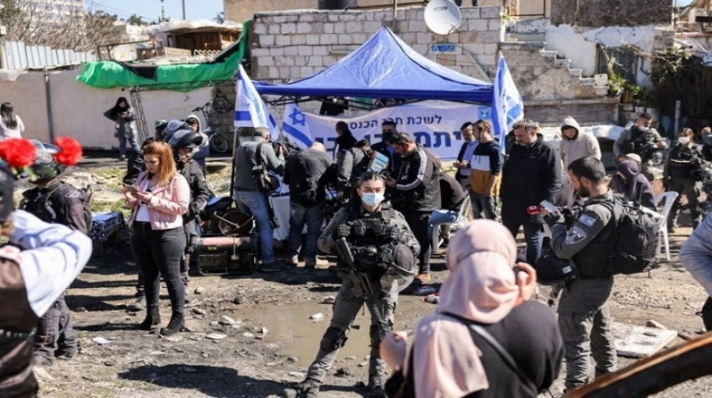 تقديرات إسرائيلية: أحداث الشيخ جراح قد تؤدي لتصعيد من غزة