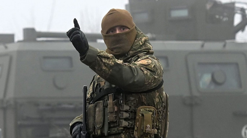 البنتاجون: نحو 1000 مقاتل من فاجنر الروسية متواجدون الآن في دونباس