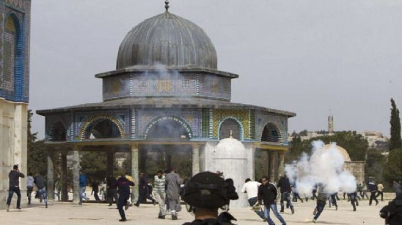 “إسرائيل” تتخوف من سلسلة هجمات قبل وخلال شهر رمضان