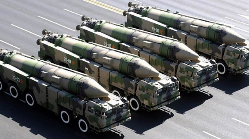 تداعيات حرب أوكرانيا على انتشار الصواريخ في الشرق الأوسط