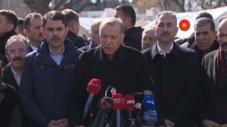 زلزال تركيا.. الضحايا يتجاوزون 14 ألفا وأردوغان يحذر من استغلال المأساة لمكاسب سياسية