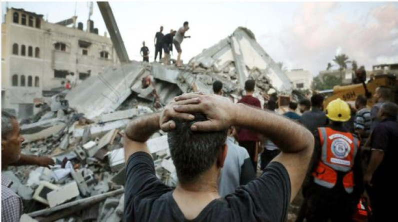 الحكومة الفلسطينية تطلق تحذيرًا: الوضع الإنساني غير مسبوق  كارثي وخطير